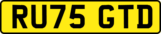 RU75GTD