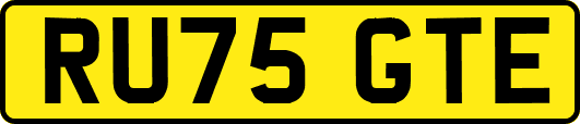 RU75GTE