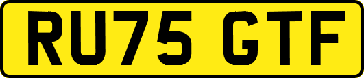RU75GTF