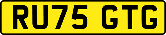 RU75GTG
