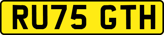RU75GTH