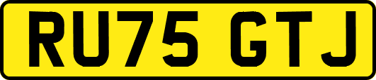 RU75GTJ