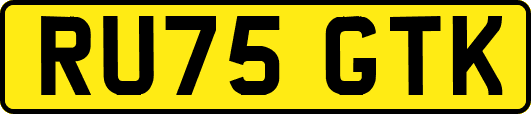 RU75GTK