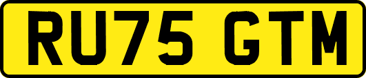 RU75GTM