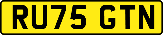 RU75GTN