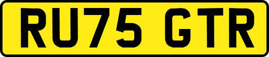 RU75GTR