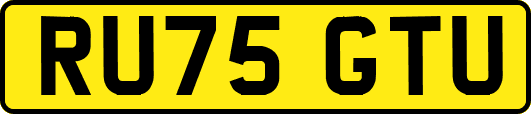 RU75GTU