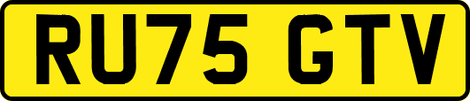 RU75GTV