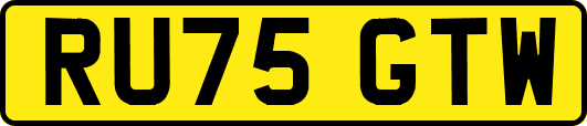 RU75GTW