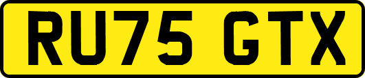 RU75GTX