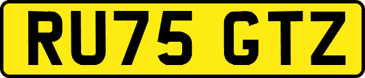 RU75GTZ