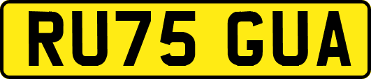 RU75GUA