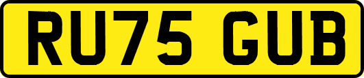 RU75GUB