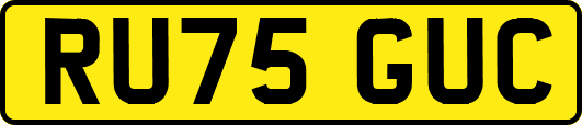 RU75GUC
