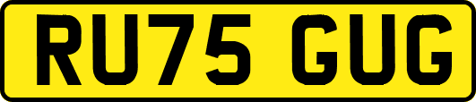 RU75GUG