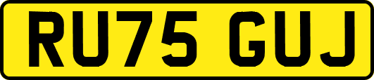 RU75GUJ