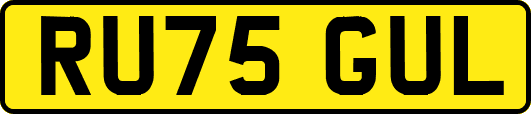 RU75GUL