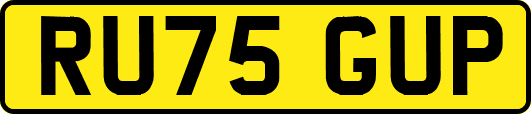 RU75GUP