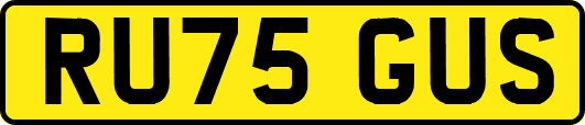 RU75GUS
