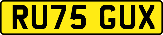 RU75GUX