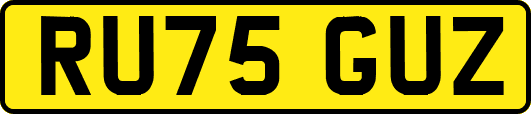RU75GUZ