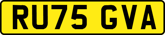 RU75GVA