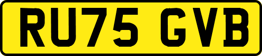 RU75GVB