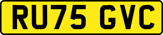 RU75GVC