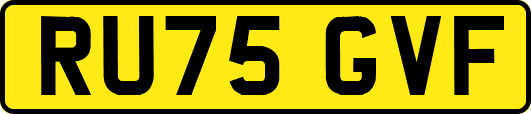 RU75GVF