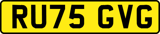 RU75GVG