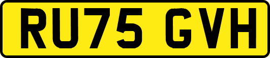 RU75GVH