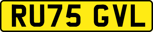 RU75GVL