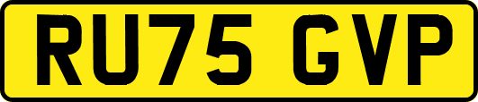 RU75GVP