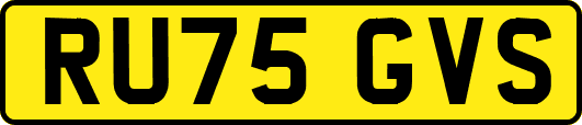 RU75GVS