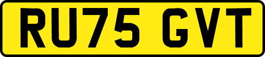 RU75GVT