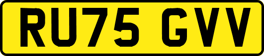 RU75GVV