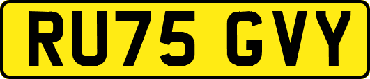 RU75GVY