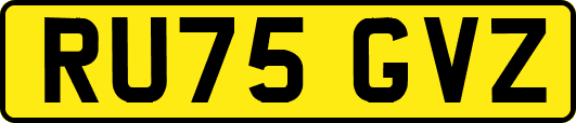 RU75GVZ
