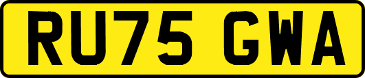 RU75GWA