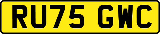 RU75GWC