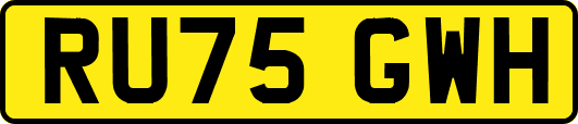 RU75GWH