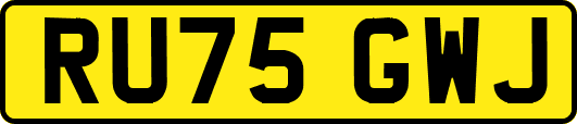 RU75GWJ