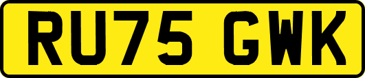 RU75GWK