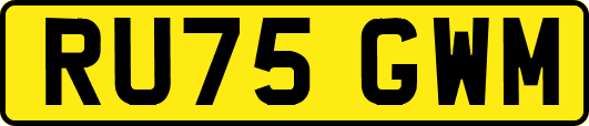 RU75GWM