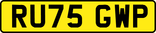 RU75GWP