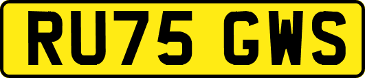 RU75GWS