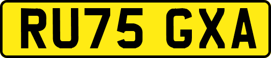 RU75GXA
