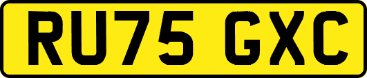 RU75GXC