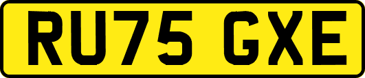 RU75GXE