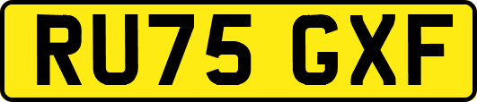 RU75GXF